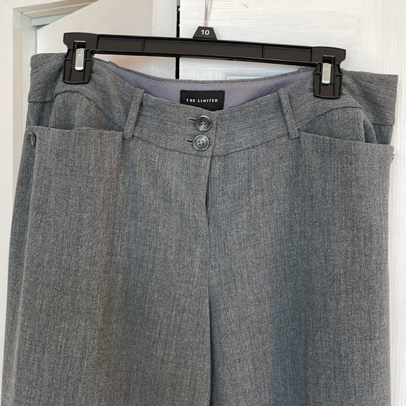 The Limited suit coat and pants - Picture 3 of 8